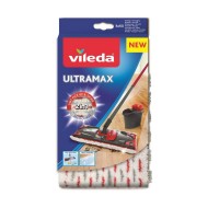 Vileda Náhrada na mop Ultramax, microfibre, 2v1 - cena, porovnanie