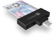 Connect It USB čítačka občianskych preukazov CFF-3000 - cena, porovnanie
