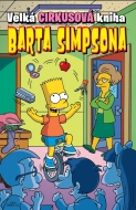 Velká cirkusová kniha Barta Simpsona - cena, porovnanie