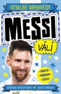 Messi - Fotbalové superhvězdy - cena, porovnanie