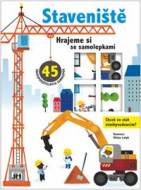 Hrajeme si se samolepkami Staveniště - cena, porovnanie