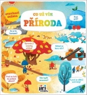 Co už vím Příroda - cena, porovnanie