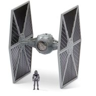 Jazwares Star Wars - Small Vehicle - TIE Fighter - Grey - cena, porovnanie