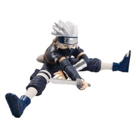 Banpresto Naruto - Hatake Kakashi - figúrka