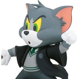 Banpresto Warner Bros 100th - Tom and Jerry - Tom - figúrka