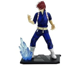 Abysse My Hero Academia - Shoto Todoroki - figúrka