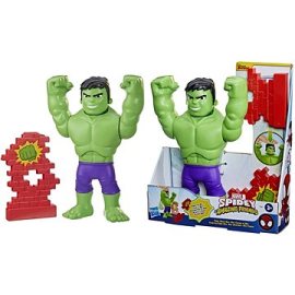 Hasbro Spidey and His Amazing Friends Mlatačka Hulk