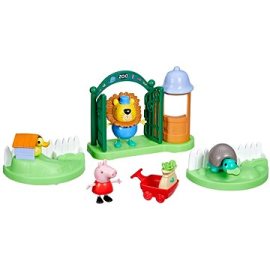 Hasbro Prasiatko Peppa, zážitky v ZOO