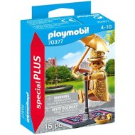 Playmobil 70377 Pouličný umelec - cena, porovnanie