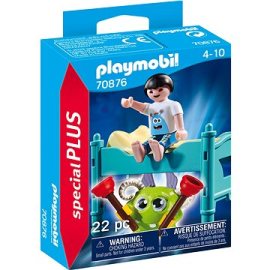 Playmobil 70876 Dieťa s príšerkou