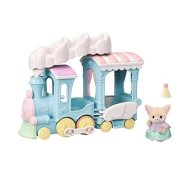 Sylvanian Families Dúhový vláčik s obláčikom - cena, porovnanie