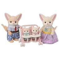 Sylvanian Families Rodina fénok s dvojčatami - cena, porovnanie