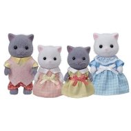 Sylvanian Families Rodina perzských mačiek - cena, porovnanie