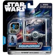 Jazwares Star Wars - Small Vehicle - TIE Fighter - Battle Damaged - cena, porovnanie