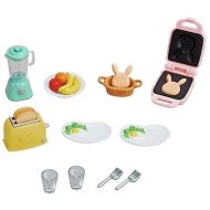 Sylvanian Families Raňajkový set príslušenstvo - cena, porovnanie