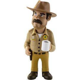 Toys & Humans MINIX Netflix TV: Stranger Things - Hopper