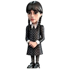 Toys & Humans MINIX Netlfix: Wednesday - Wednesday Addams