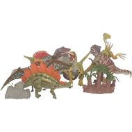 King Me World Súprava dinosaurov s pohyblivými nohami - cena, porovnanie