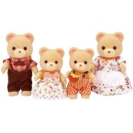 Sylvanian Families Rodina medvedici - cena, porovnanie