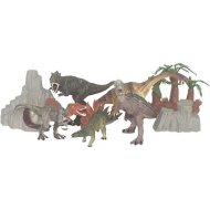 King Me World Súprava dinosaurov so stromami - cena, porovnanie