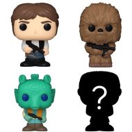 Funko Bitty POP! Star Wars - Han Solo - cena, porovnanie