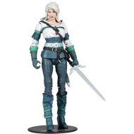 McFarlane Toys The Witcher - Ciri - akčná figúrka - cena, porovnanie