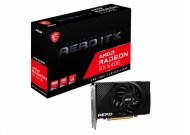 MSI RX 6400 AERO ITX 4G - cena, porovnanie