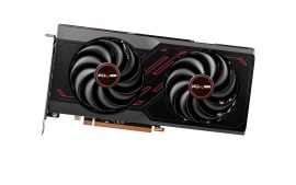 Sapphire RX 7600 Pulse 8GB 11324-01-20G