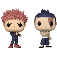 Funko POP! Jujutsu Kaisen - Yuji Itadori and Aoi Todo - cena, porovnanie