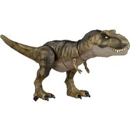 Mattel Jurassic World Žravý T-Rex so zvukmi - cena, porovnanie