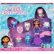 Spinmaster Gabbys Dollhouse Multi balenie figúrok - cena, porovnanie