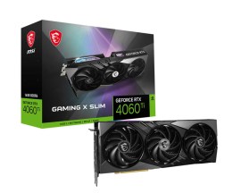 MSI RTX 4060 Ti GAMING X SLIM 16G