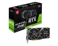 MSI RTX 3050 VENTUS 2X XS 8G OC - cena, porovnanie