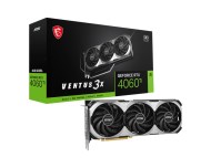 MSI RTX 4060 Ti VENTUS 3X 8G OC - cena, porovnanie