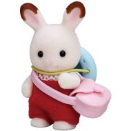 Sylvanian Families Baby Chocolate králik - cena, porovnanie