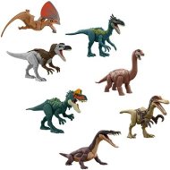 Mattel Jurassic World nebezpečný dinosaurus - cena, porovnanie