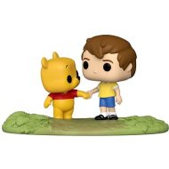 Funko POP! Winnie the Pooh - CR w/ Pooh - cena, porovnanie