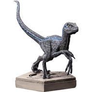 Iron Studios Jurassic World - Velociraptor Blue - Icons Iron Studio - cena, porovnanie