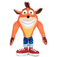 Gund Crash Bandicoot sa usmieva 30 cm - cena, porovnanie