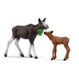 Schleich Losie mláďa 42603