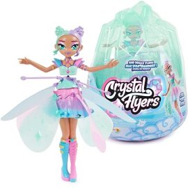 Spinmaster Hatchimals lietajúca víla v pastelových farbách