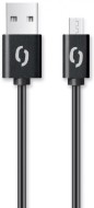 Aligator Datový kabel 2A, Micro USB 1m - cena, porovnanie