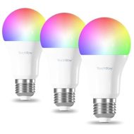 Techtoy Smart Bulb RGB 9 W E27 ZigBee 3ks - cena, porovnanie
