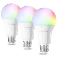 Techtoy Smart Bulb RGB 11 W E27 3ks - cena, porovnanie