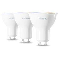 Techtoy Smart Bulb RGB 4.7 W GU10 ZigBee 3ks - cena, porovnanie