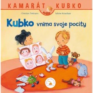 Kubko vníma svoje pocity - cena, porovnanie