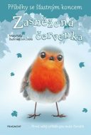 Příběhy se šťastným koncem - Zasněžená červenka - cena, porovnanie