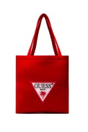 Guess Kabelka jeans Scuba Bag - cena, porovnanie