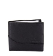 Antonio Basile Čierna kožená peňaženka - cena, porovnanie