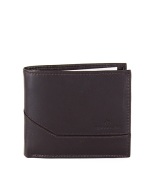 Antonio Basile Hnedá kožená peňaženka - cena, porovnanie